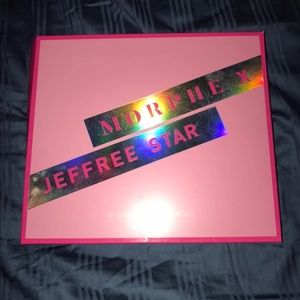 Jeffree Star Morphe Palette
